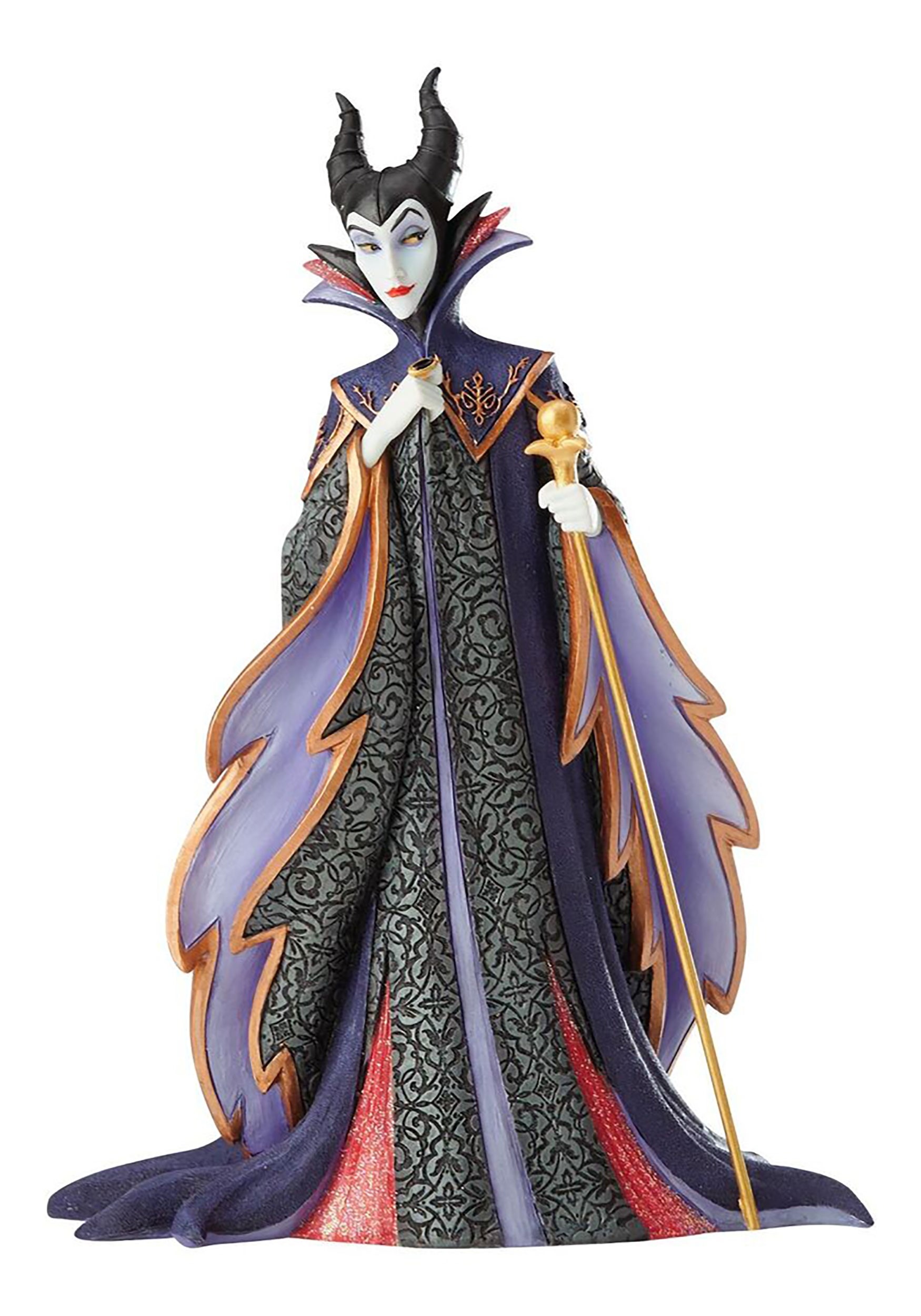 Maleficent Statue Couture de Force