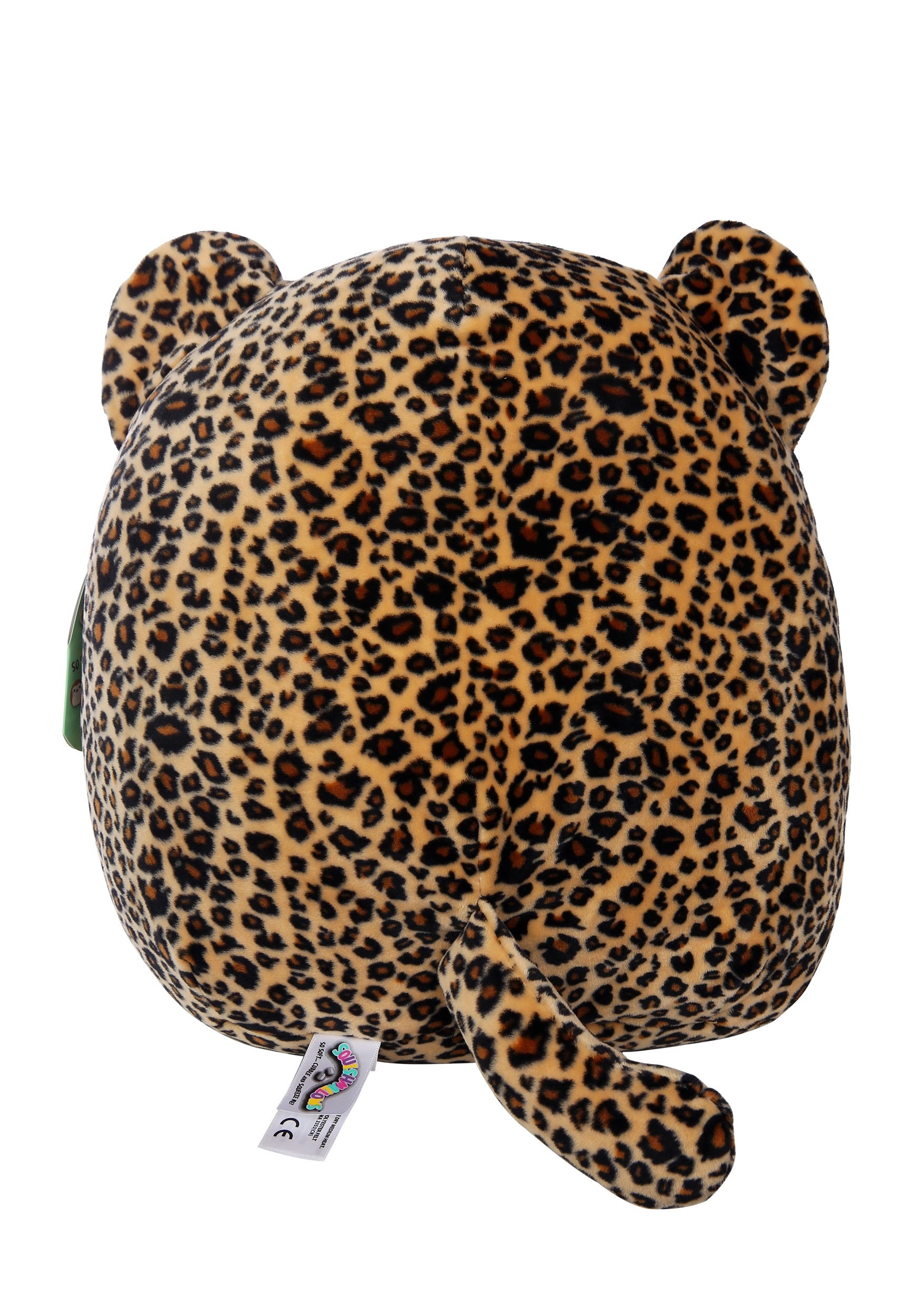 jasmine the cheetah squishmallow