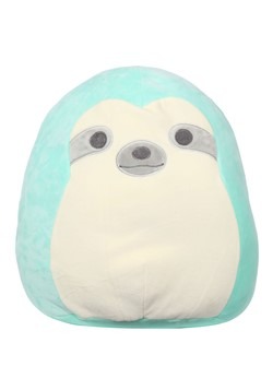 aqua sloth squishmallow name