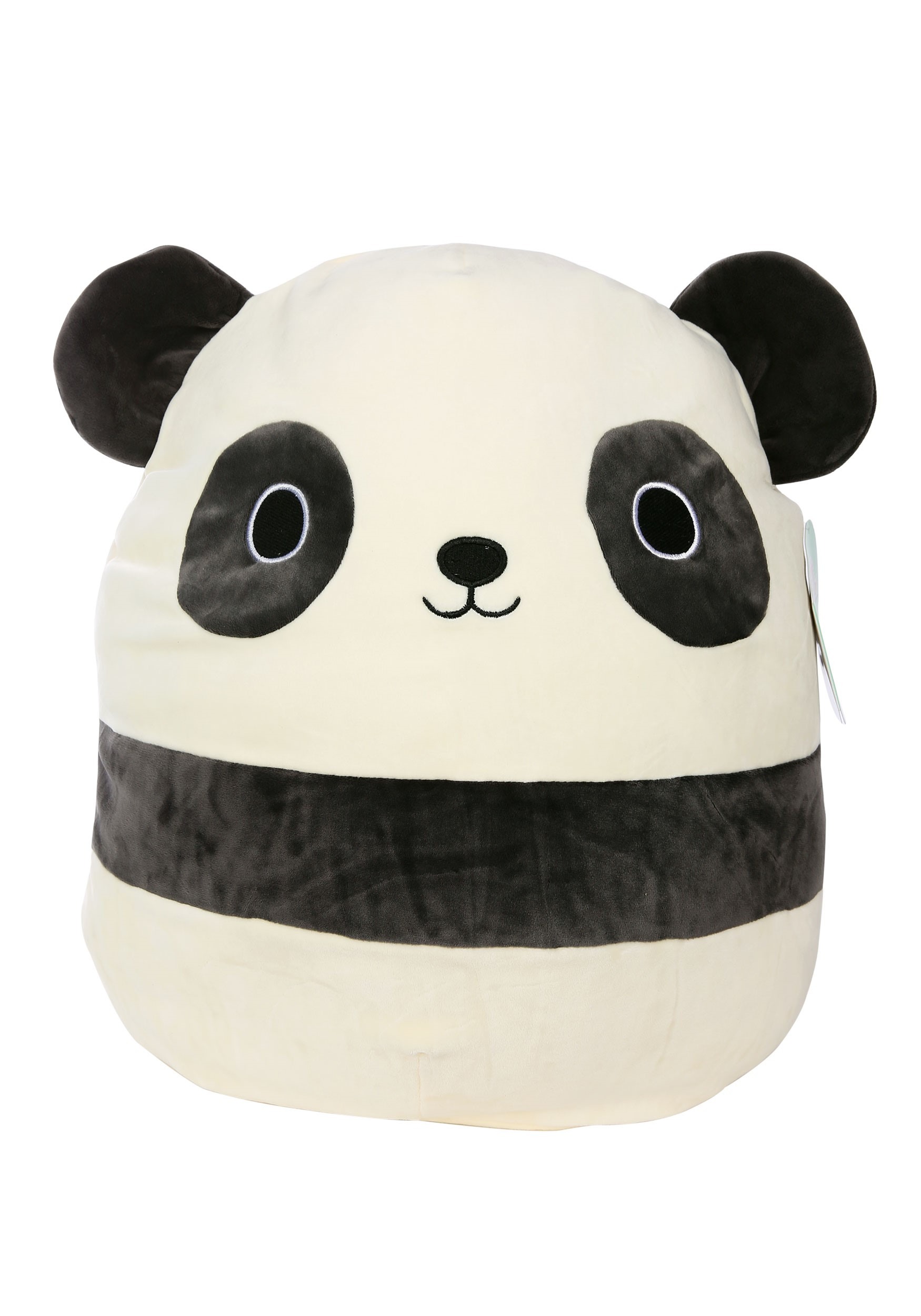 minecraft panda plush