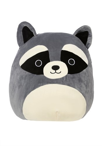 rocky raccoon stuffed animal