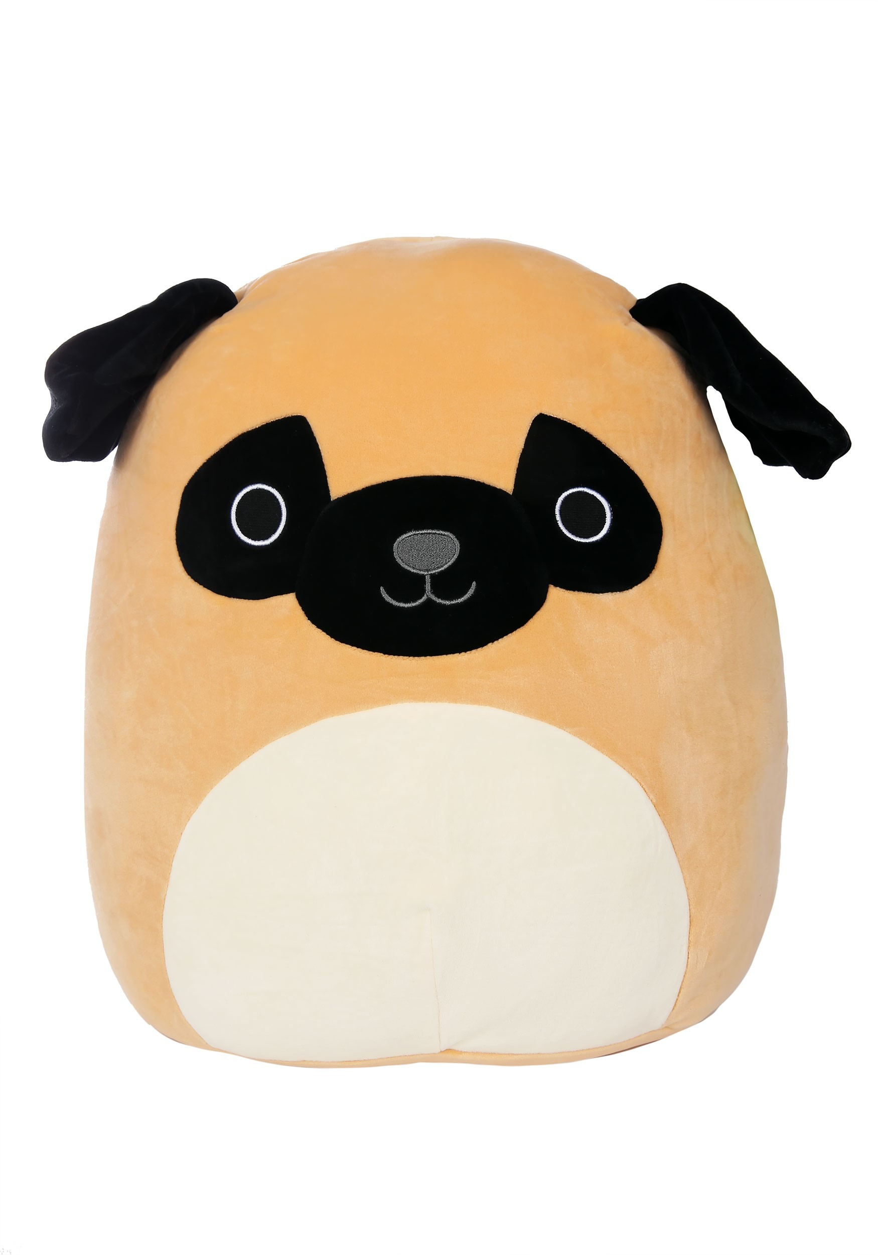 prince the pug squishmallow 16 inch