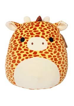 gary giraffe squishmallow