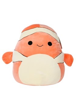 Squishmallow Ricky the Clown Fish 16" Plush