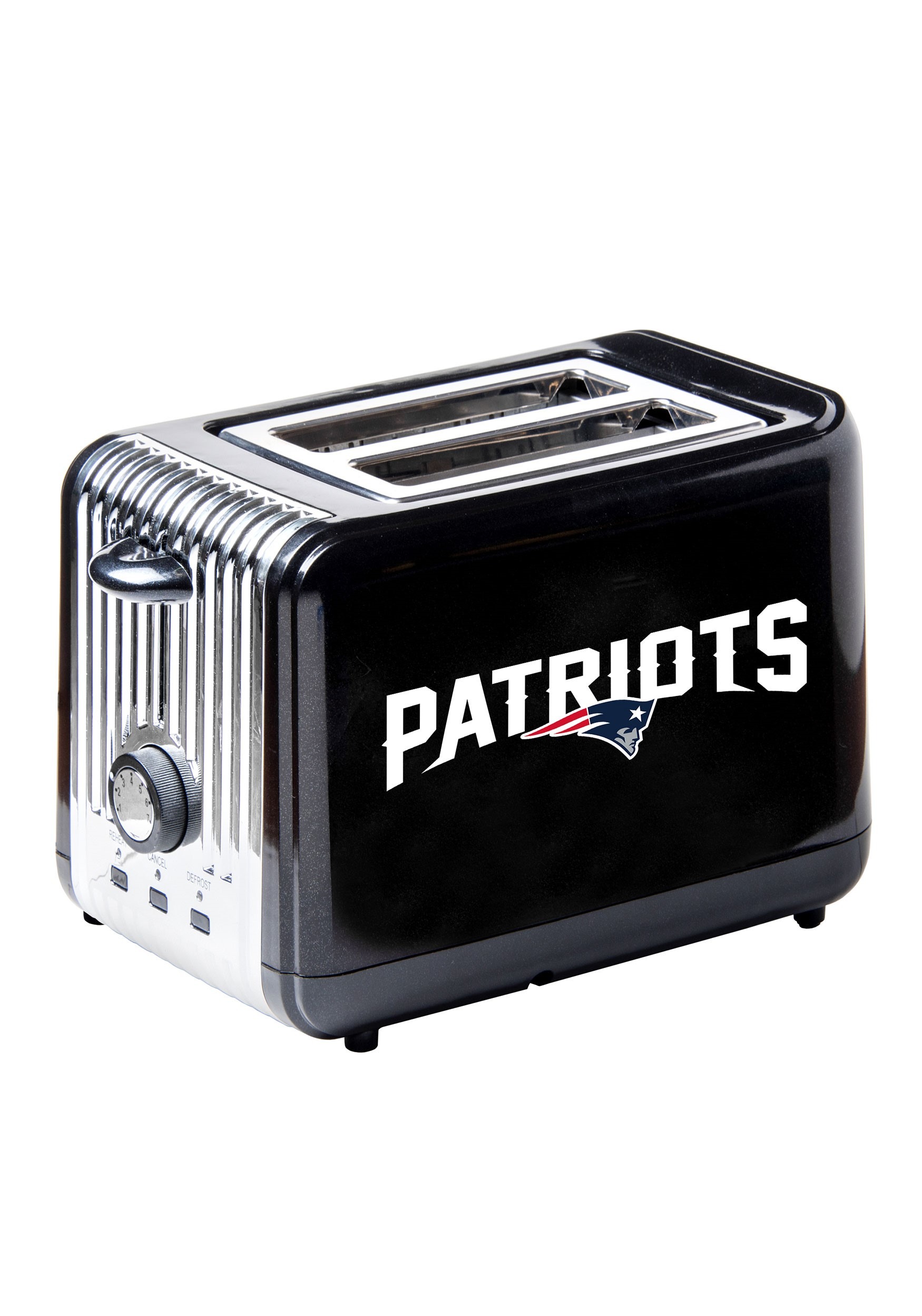 NFL New England Patriots Toaster