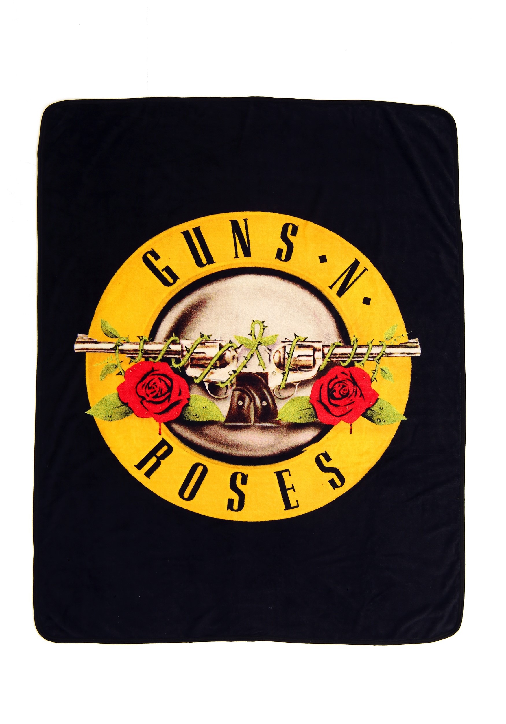 Fleece Guns N Roses Bullet 45 Fleece Guns N Roses Bullet 45