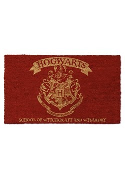 Welcome to Hogwarts Harry Potter Doormat