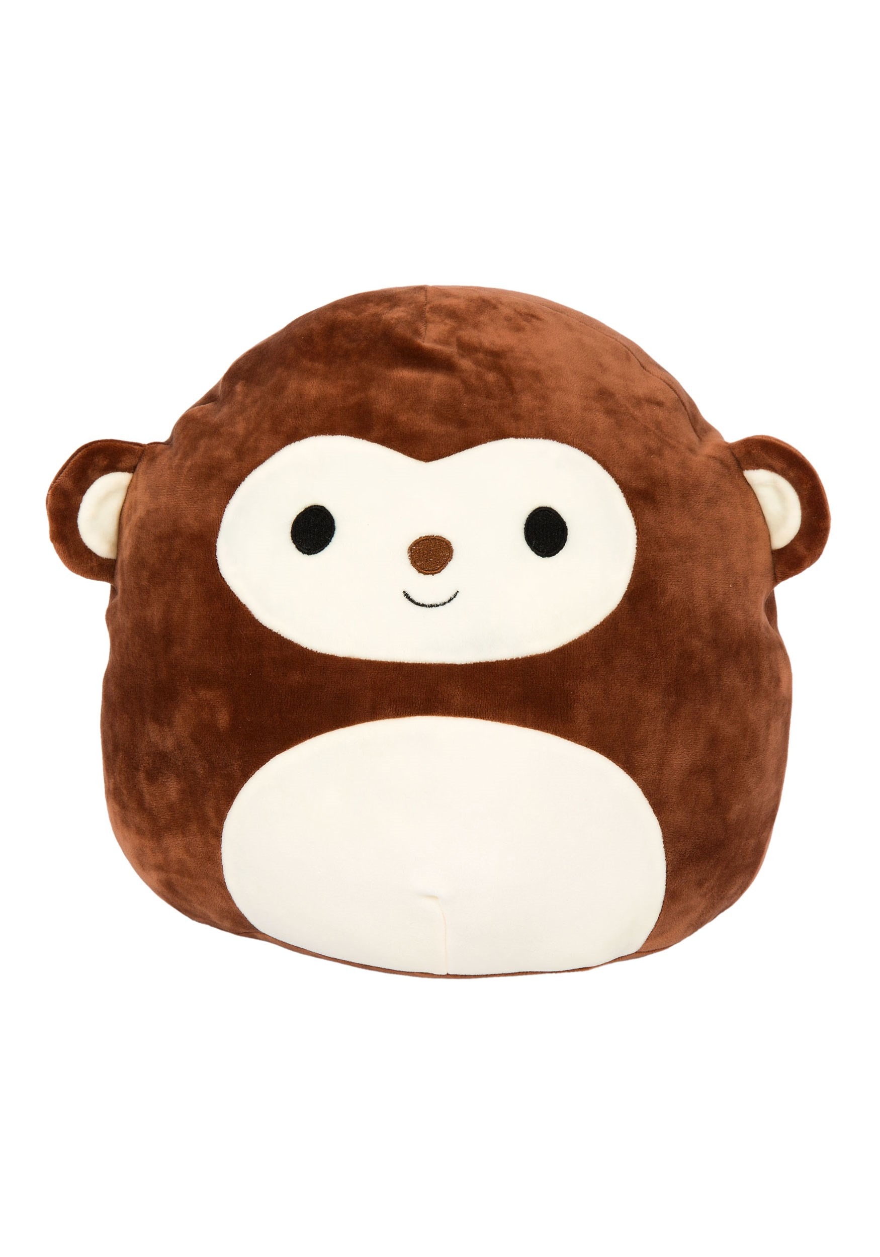 Squishmallow  12" Milly The Monkey Stackable  Plush Soft Pillows New Tags 