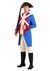 Mens American Revolution Soldier Costume Alt 2