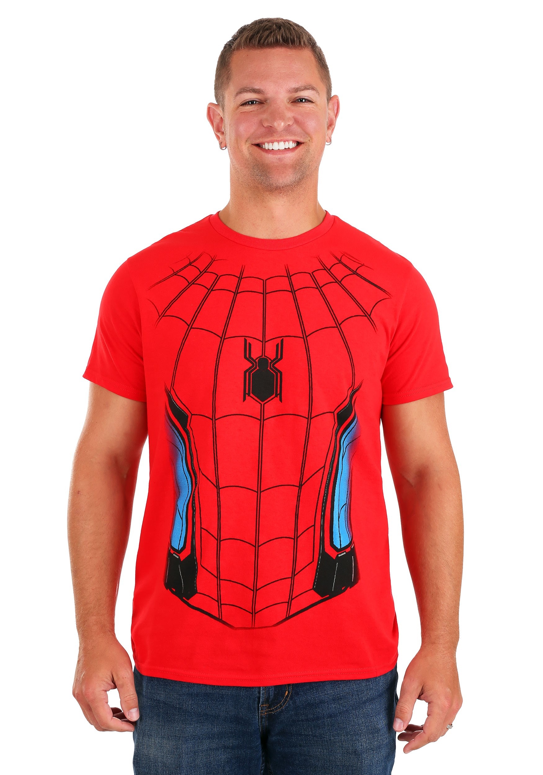 Spider-Man Far From Home T-Shirt for Men