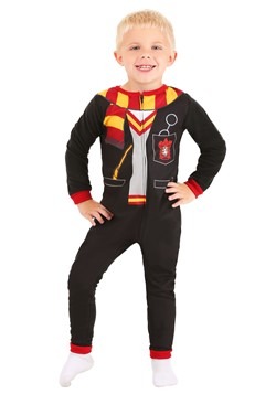 Harry Potter Toddler Union Suit Costume