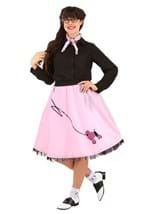 Plus Size Womens Sock Hop Kit