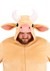Plus Size Brown Cow Adult Costume alt 2