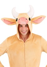 Adult Brown Cow Costume Alt 2