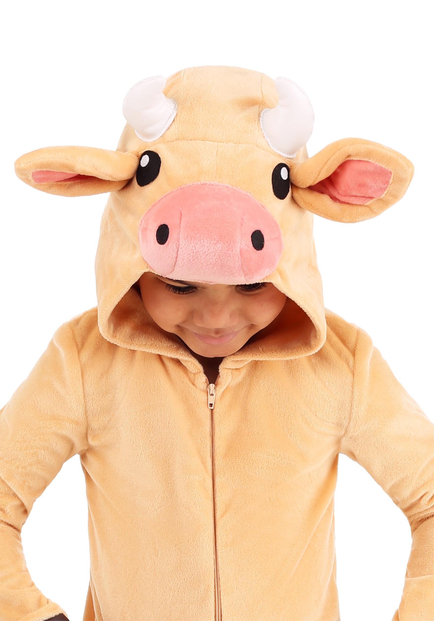 Brown Cow Toddler Costume
