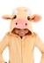 Toddler Brown Cow Costume Alt 2