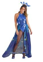 Womens Proud Peacock Costume Alt 2