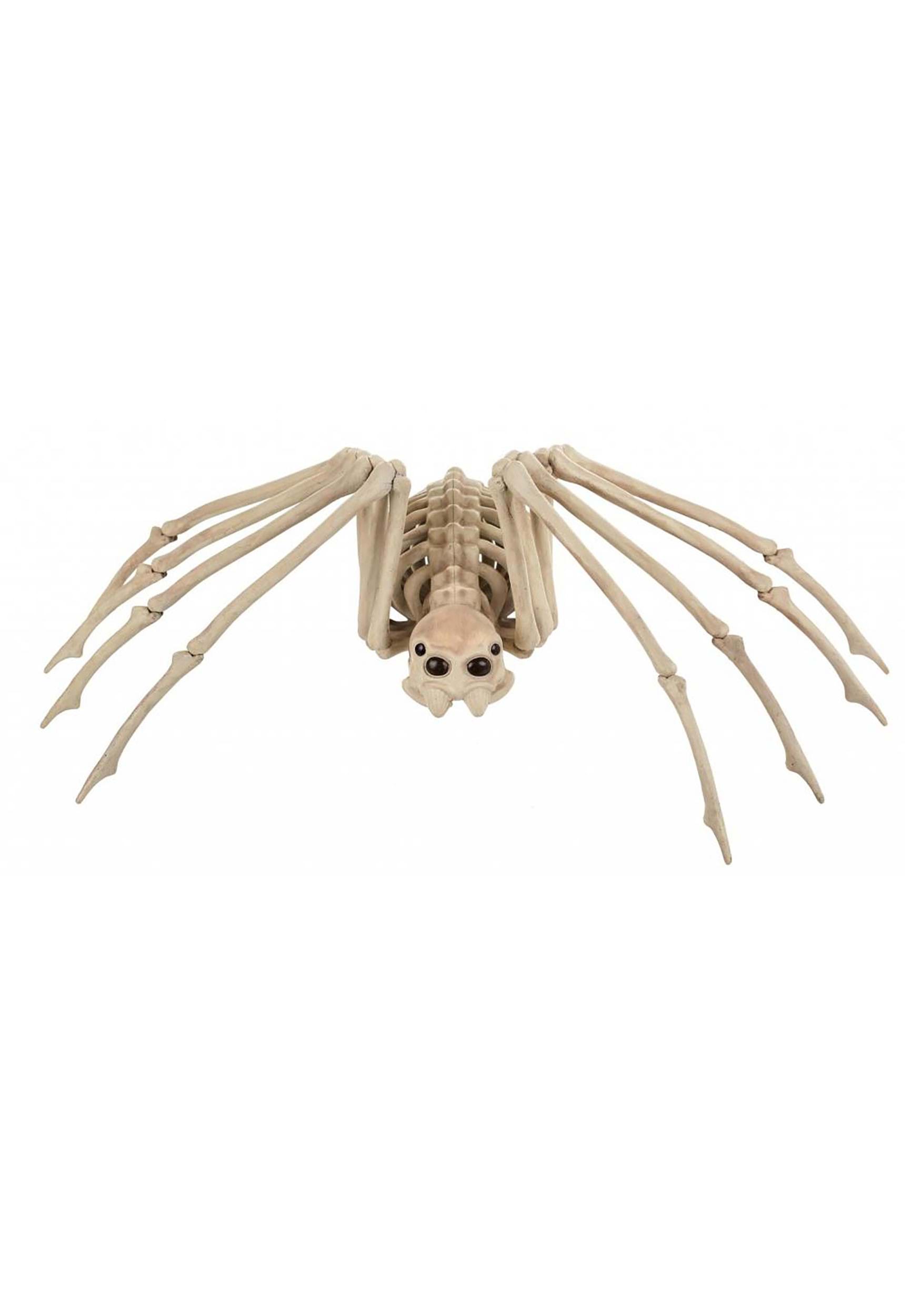 Skeleton Spider Decoration