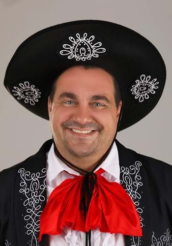 Plus Size The Three Amigos Men's Costume
