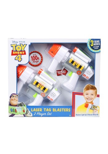 Toy Story 4 Laser Tag Blasters