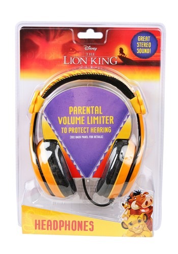 Lion King Youth Headphones