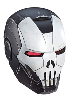 Marvel Legends Gamerverse Punisher War Machine Helmet Prop R