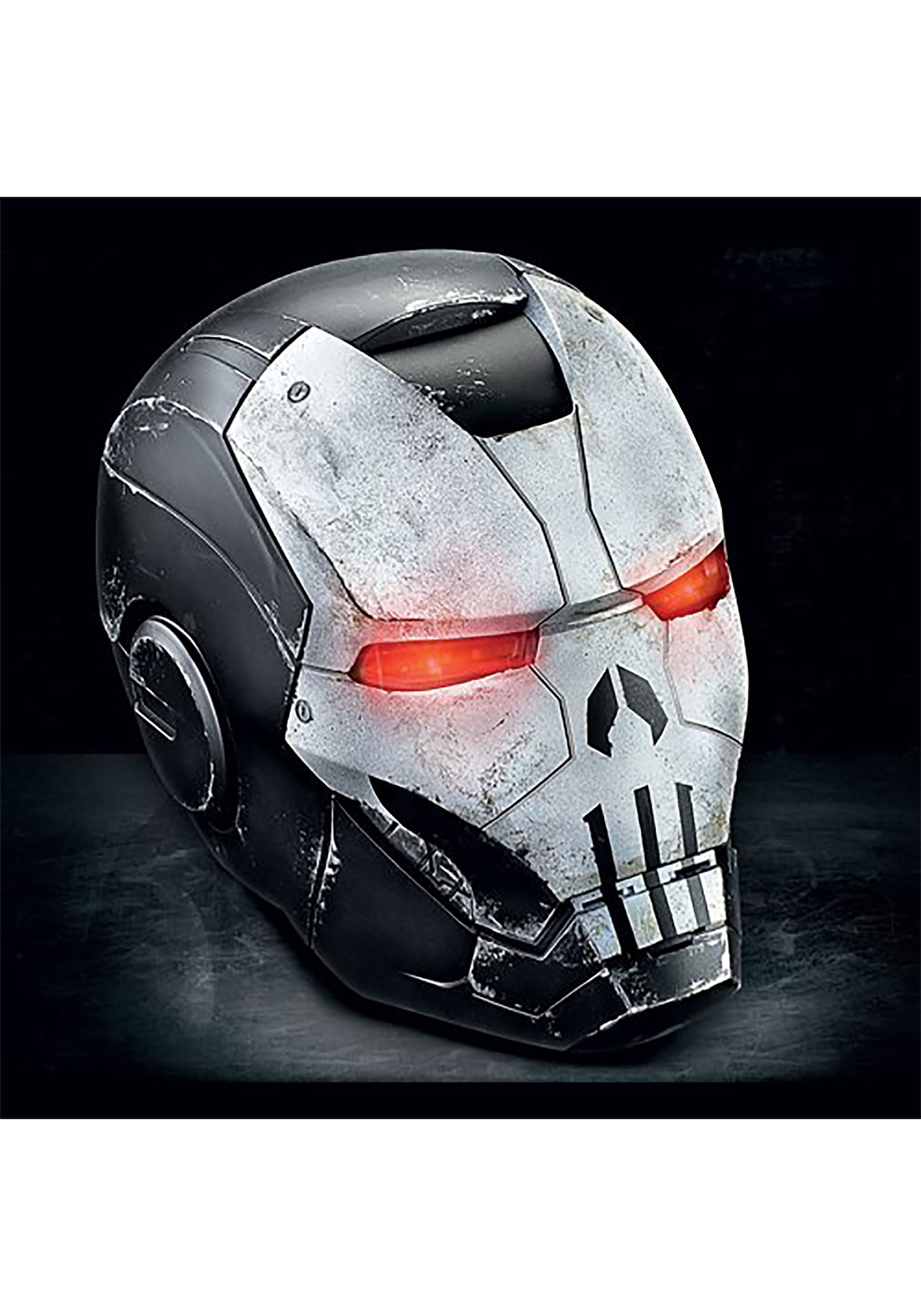 marvel legends gamerverse punisher war machine helmet