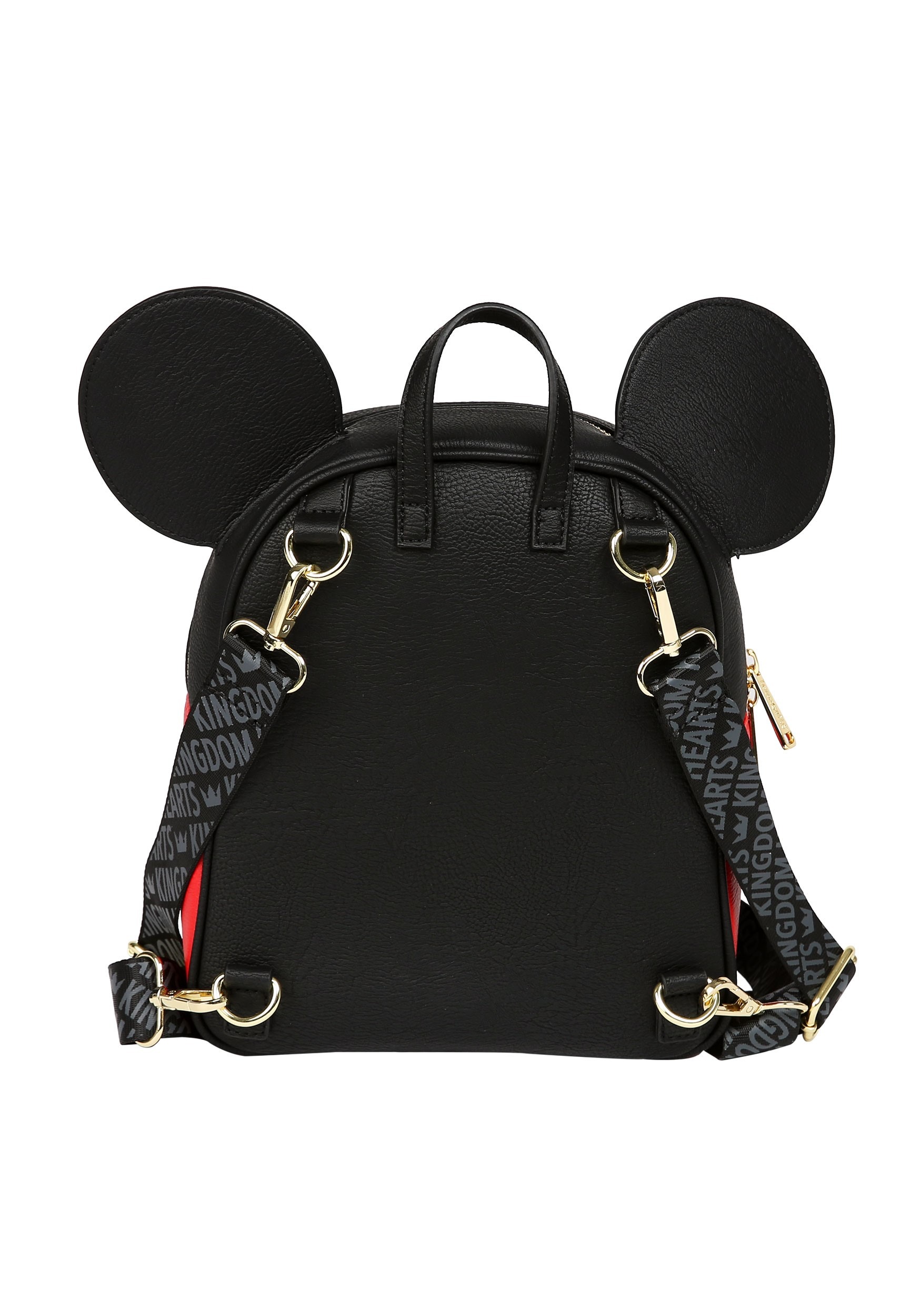 mickey mouse backpack mini