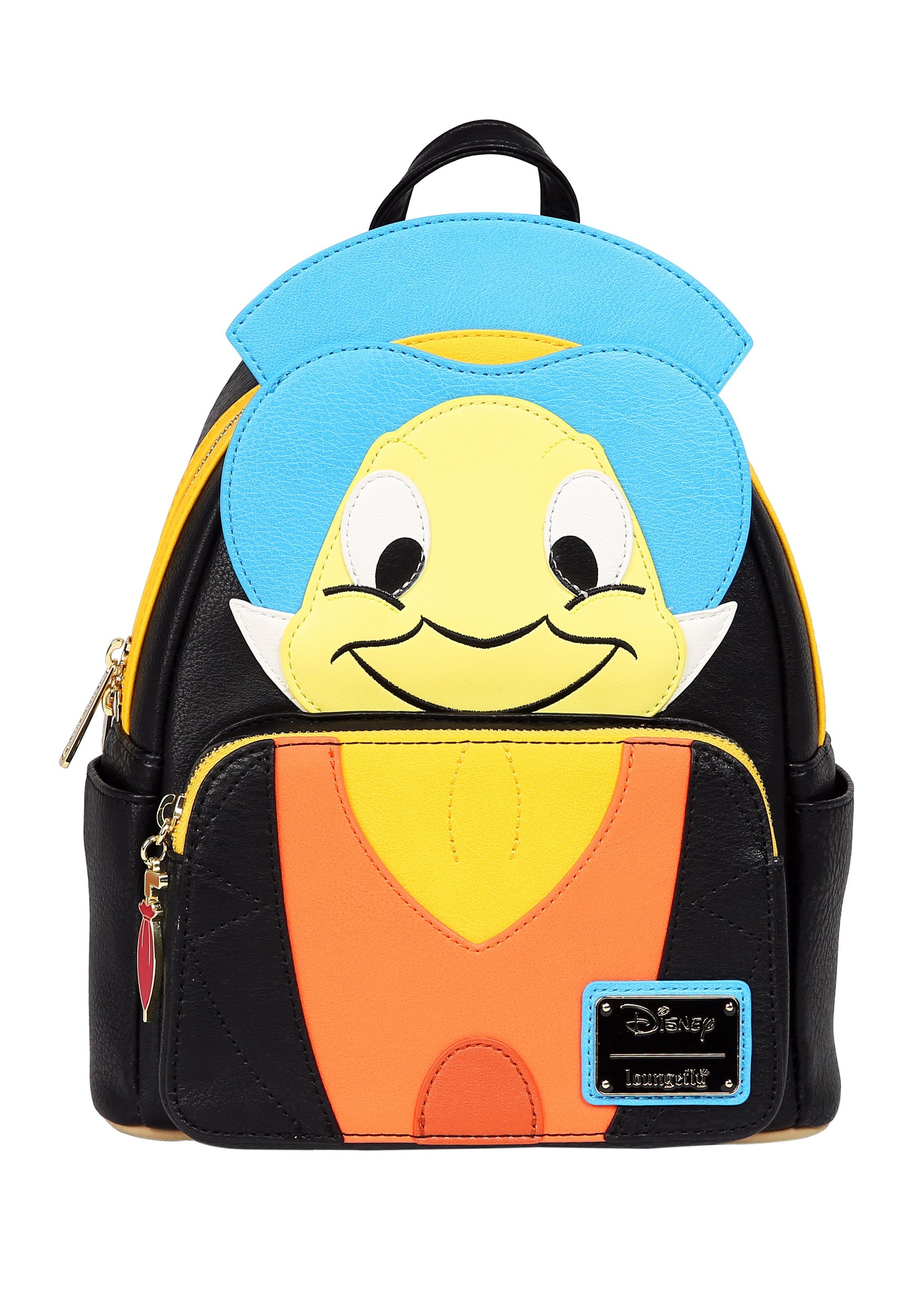 pinocchio loungefly backpack