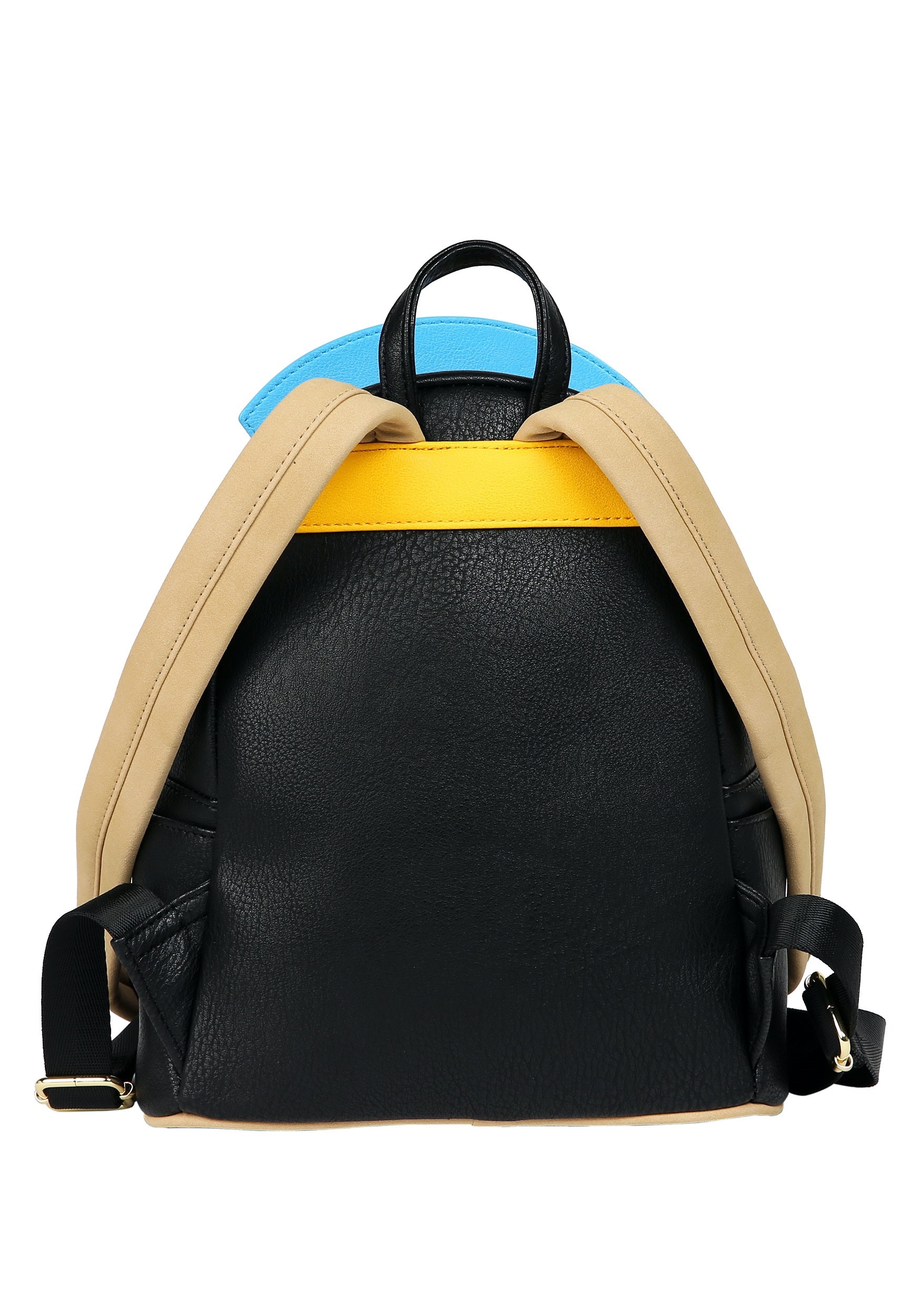 Loungefly Jiminy Cricket Pinocchio Faux Leather Mini Backpack