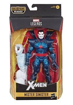 Mr. Sinister X-Men Legends 6in Action Figure