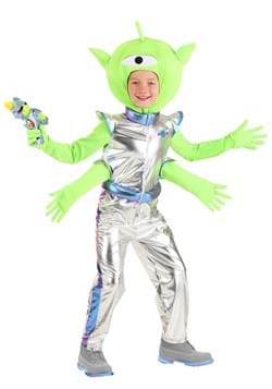 Kid's Friendly Alien Costume