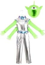 Kid's Friendly Alien Costume alt 2