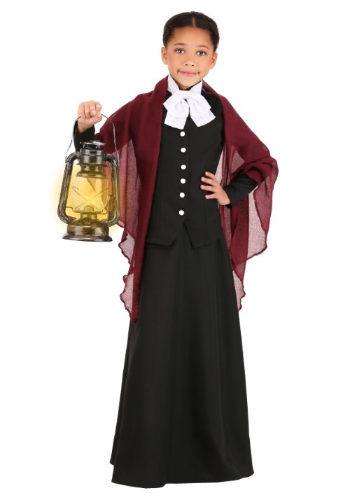 Harriet Tubman Costume for Kids