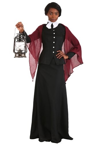 Womens Harriet Tubman Costume Dress