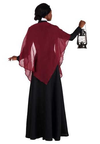 Plus Size Harriet Tubman Costume for Women