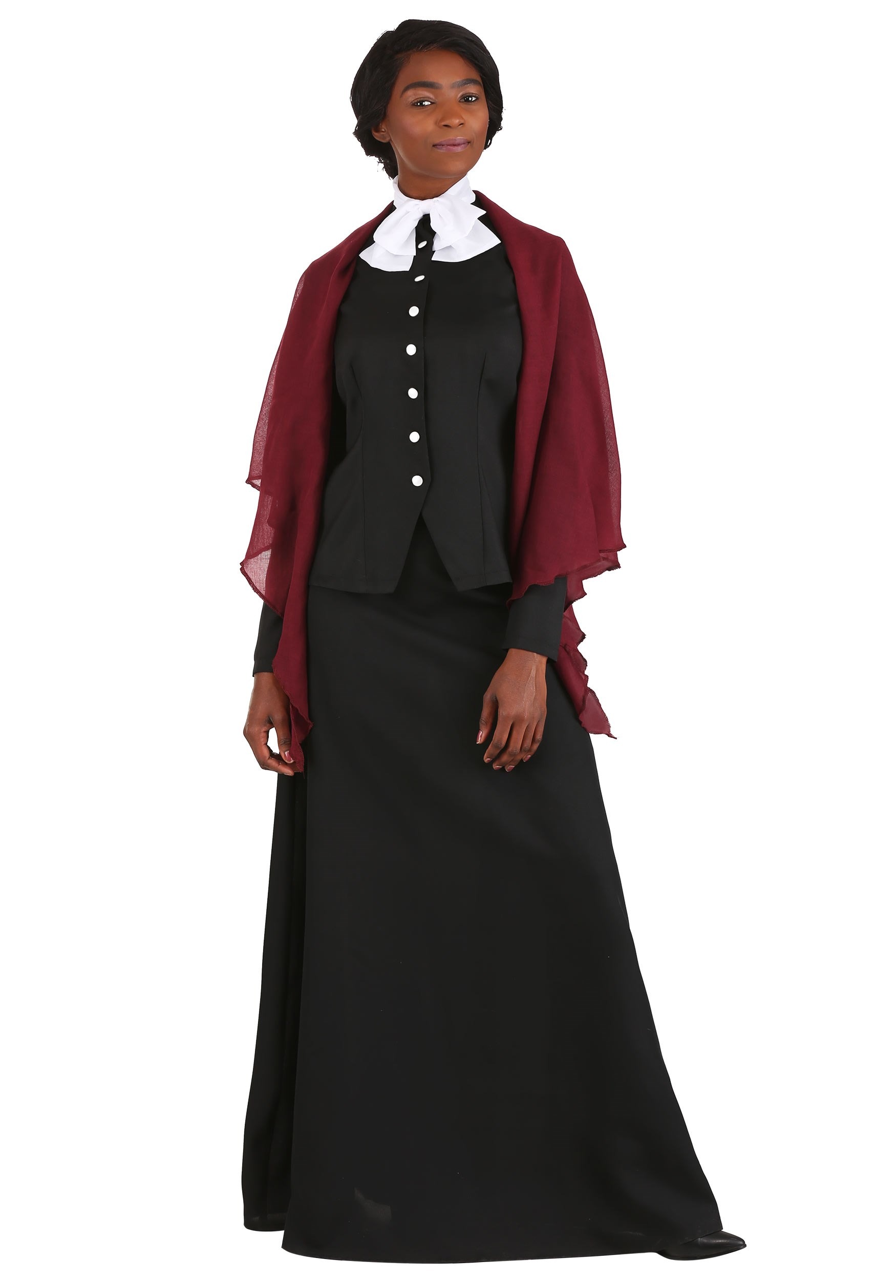 Plus Size Harriet Tubman Costume for Women