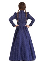 Kid's Laura Ingalls Wilder Costume Alt 1