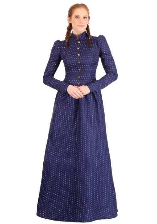 Women's Laura Ingalls Wilder Costume