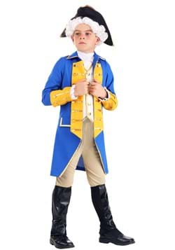 Kids General Washington Costume