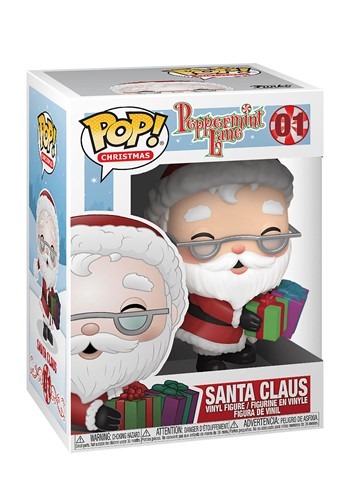Pop! Funko: Holiday- Santa Claus