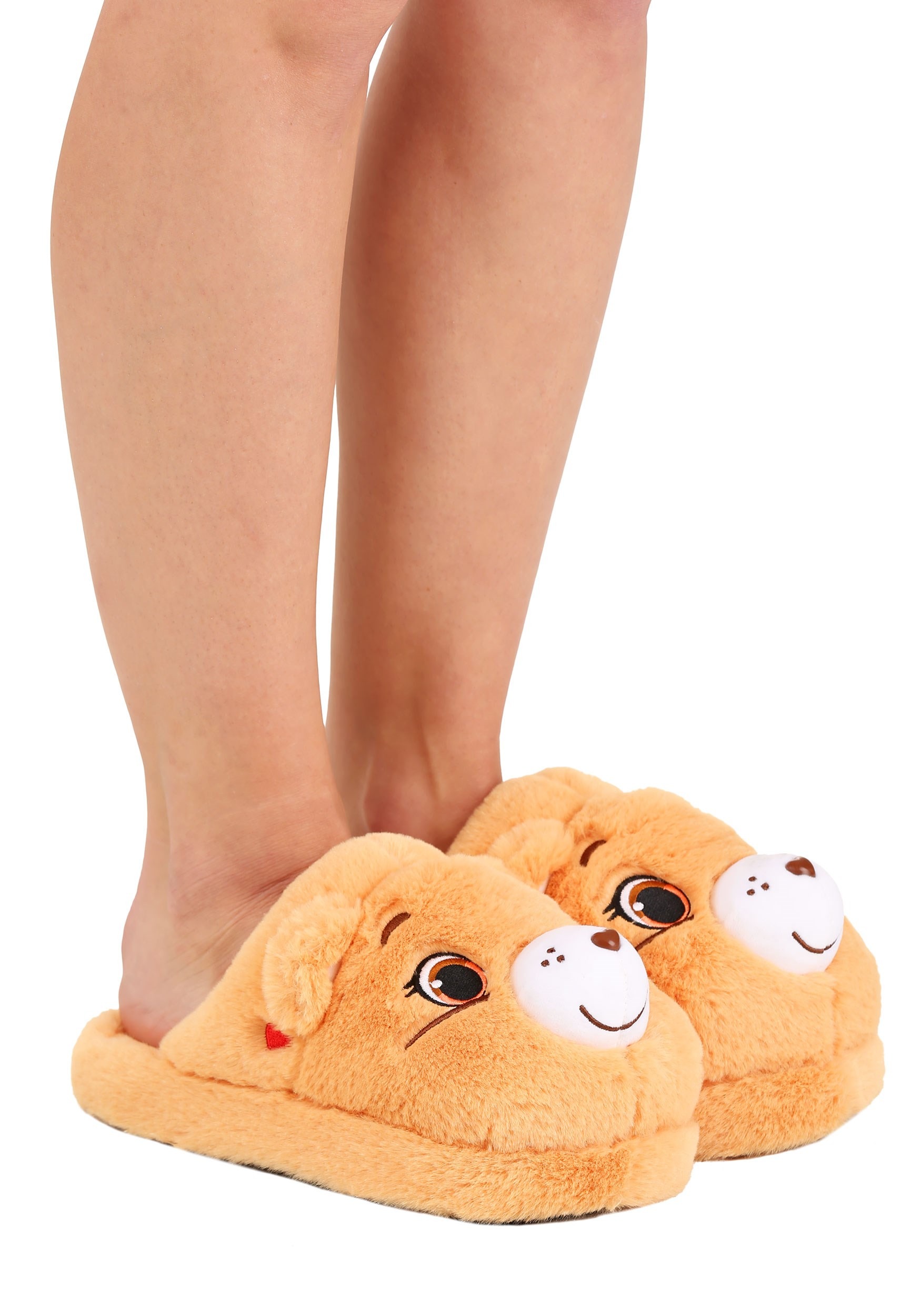 care bear slippers adults