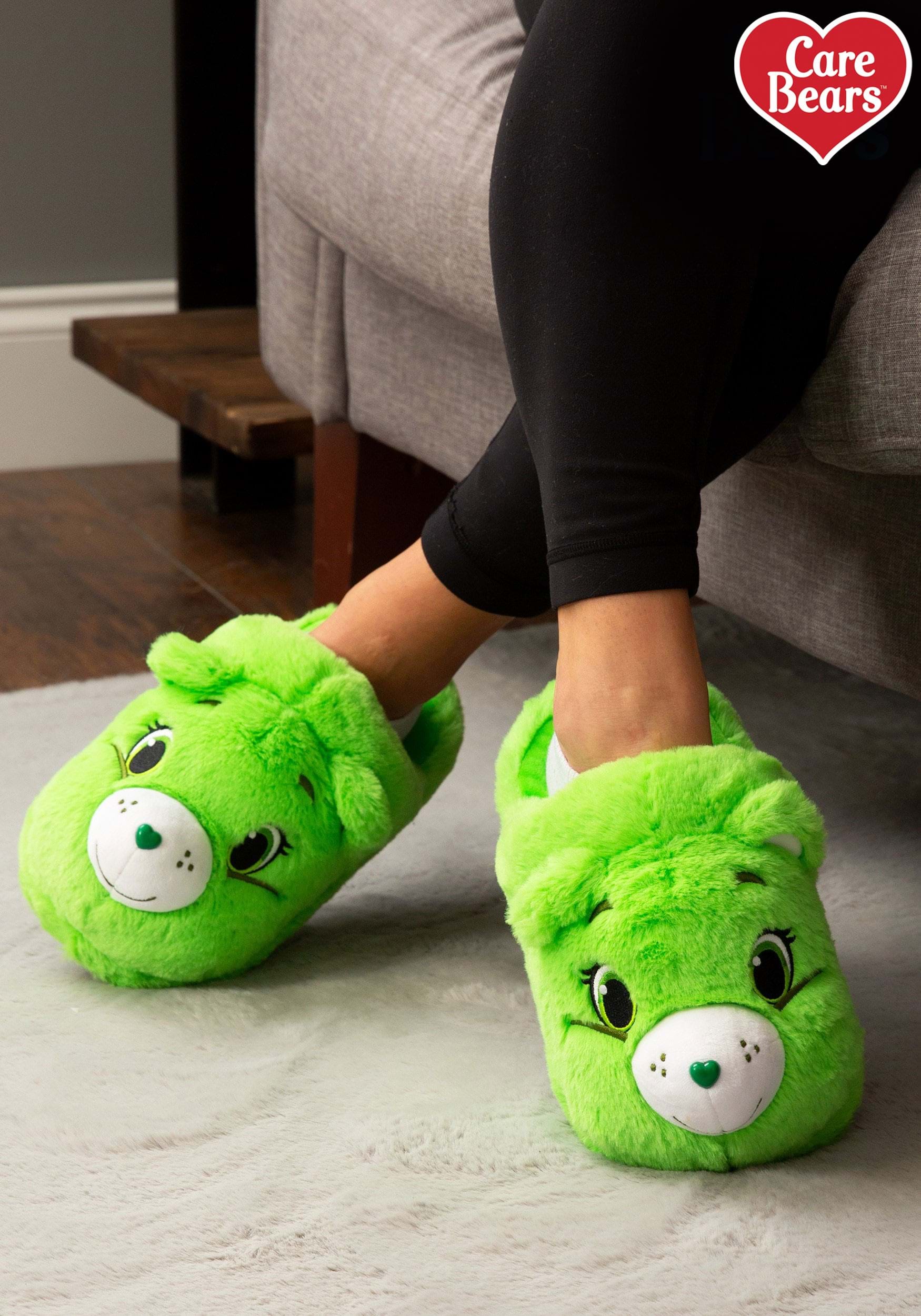 care bears slippers