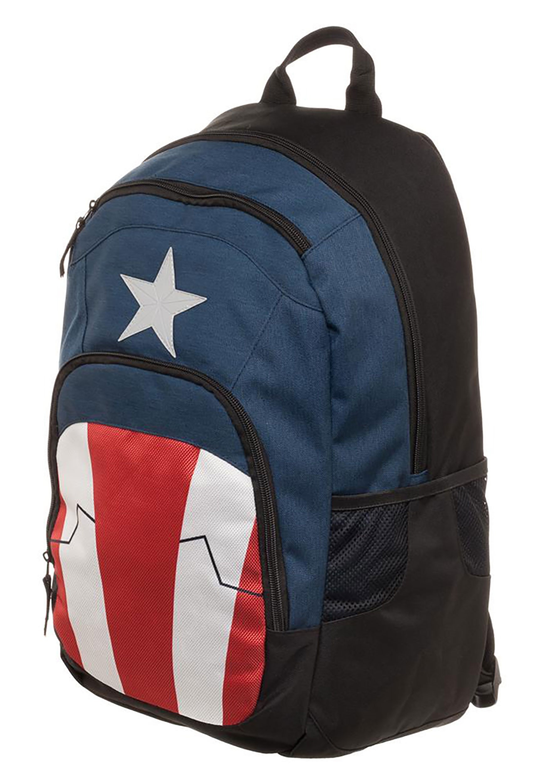 captain america bookbag