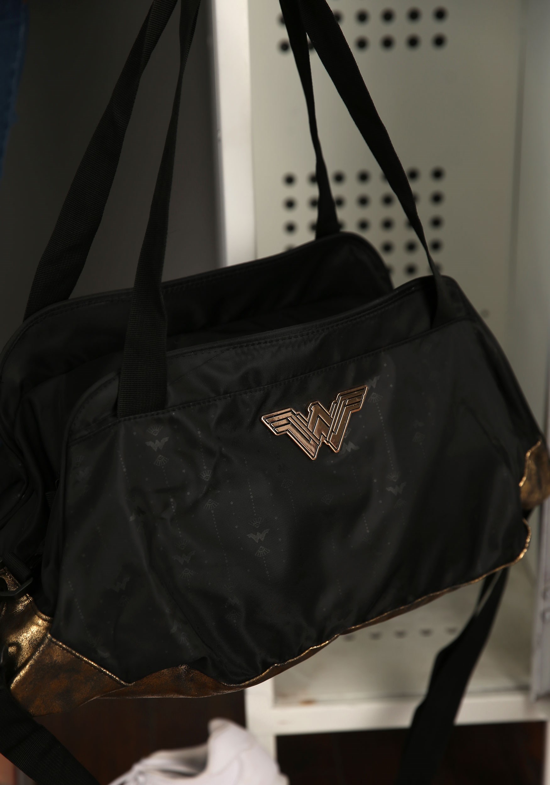 wwe duffle bag