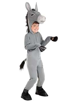 Kids Donkey Costume