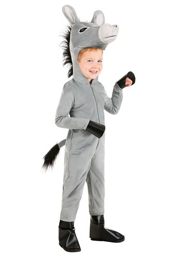 Donkey Costume Toddler