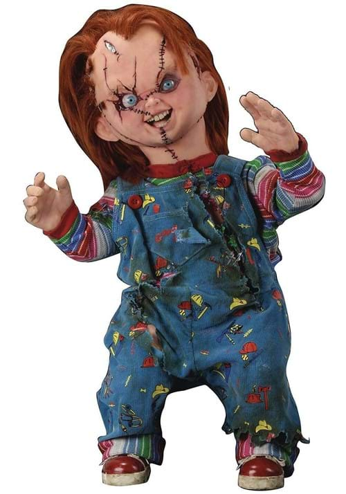 Bride of Chucky Life Size Replica Chucky Doll 1