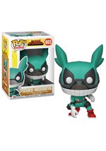 Pop! Animation: My Hero Academia- Deku w/ Helmet upd