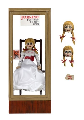 The Conjuring Ultimate Annabelle 7 Scale Action Figure